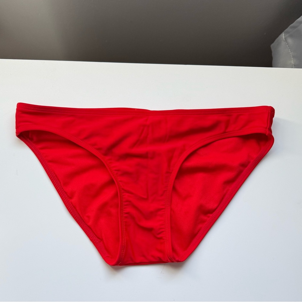 Xhilaration Red Bikini Bottom